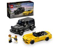 LEGO Mercedes-AMG G 63 & Mercedes-AMG SL 63 - kit de construction