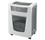 Destructeur de documents manuel Leitz IQ Office Pro - P5 coupe micro