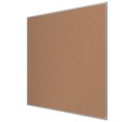 Tablero de anuncios de corcho Nobo Essence de 2400x1200 mm