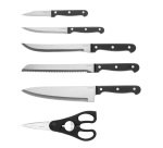 BergHOFF 7-delige messenblok set