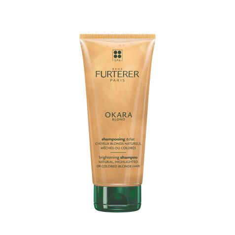 René Furterer Okara Blond - schitterende shampoo 200ml