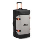 Sac de voyage trolley 82 cm JS007C gris