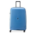 Belmont Plus valise extensible 4 doubles roues 76 cm bleu