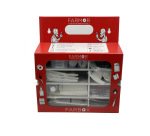 FARBOX Ensemble de secours 100 % Recyclable Universel 10/20 personnes