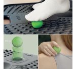 Alfombrilla antifatiga Leitz Ergo Active