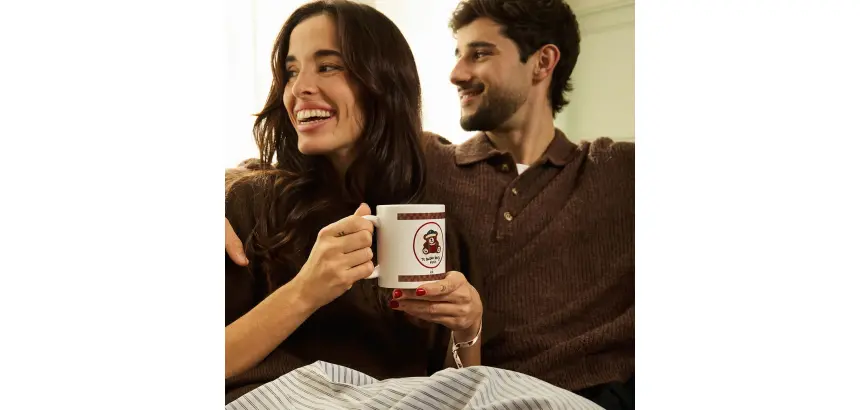Taza "Te quiero beary much"