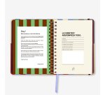Agenda Anual "Copenhague" Día Página 2027
