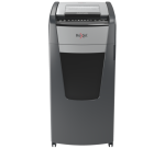 Destructeur de documents automatique et manuel Rexel Optimum AutoFeed+ 750M - P5 coupe micro