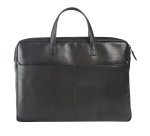 Sacoche ordinateur cuir avec housse intégrée pour ordinateur 15’6’’