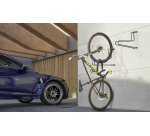 Support Vélo Mural Vertical