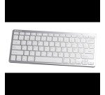 Teclado inalambrico Colors Edition Blanco (English)
