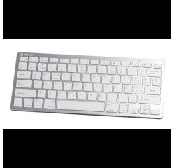 Teclado inalambrico Colors Edition Blanco (English)
