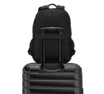Delsey Elements - Sac à dos curved noir