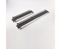 Rampe aluminium télescopique universelle