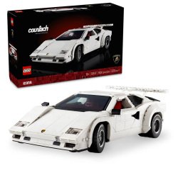 Lamborghini Countach 5000 Quattrovalvole
