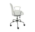 Chaise de bureau pivotante VES - accoudoirs fixes