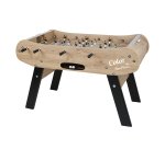 Baby-foot Color chêne sablé