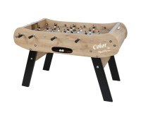 Baby-foot Color chêne sablé