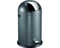 Poubelle à pédale KickCan 40L