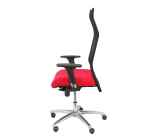 Fauteuil de bureau Sahúco XL jusqu'à 160kg