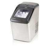 DOMO DO9247IB Machine à glaçons PRO 'Ice Maestro' - 15kg/24h - 2,8 L