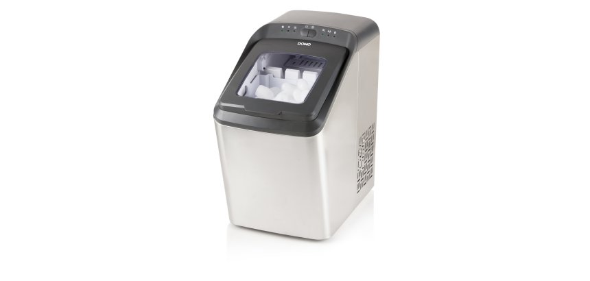 DOMO DO9247IB Machine à glaçons PRO 'Ice Maestro' - 15kg/24h - 2,8 L