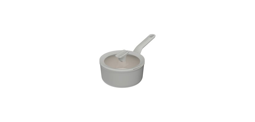 BergHOFF saucepan + lid 18cm MM