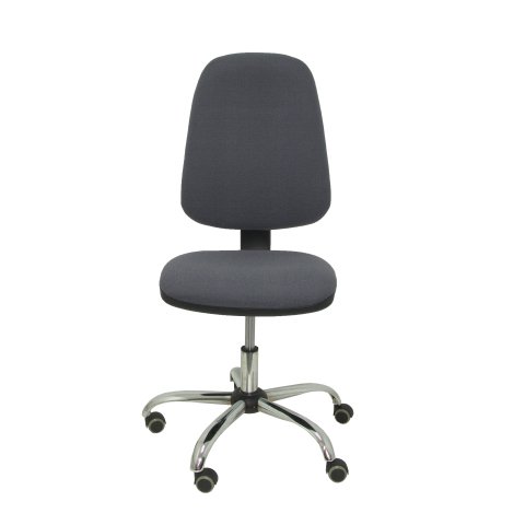 Silla Socovos bali - Gris oscuro
