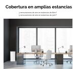 Purificador de aire Aeramax SV Fellowes