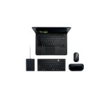 Teclado numérico Kensington con cable, negro
