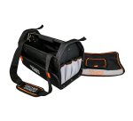 Caisse à outil textile  21l inclus 2 boite a vis - 21 x 42 x 25 cm
