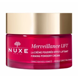 Nuxe merveillance lift - creme poudree effet liftant pot 50ml