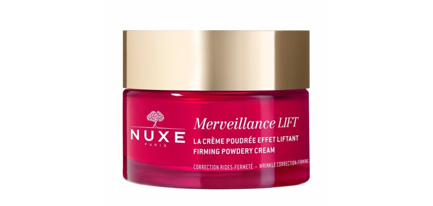 Nuxe merveillance lift - creme poudree effet liftant pot 50ml
