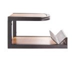 Support mural d'intérieur 1 vélo