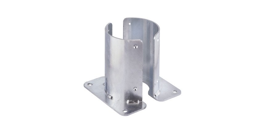 Platine de fixation sur dalle pour M051V/M051SUI