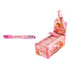 Palotes Fresa Damel  - Estuche 200 Unidades