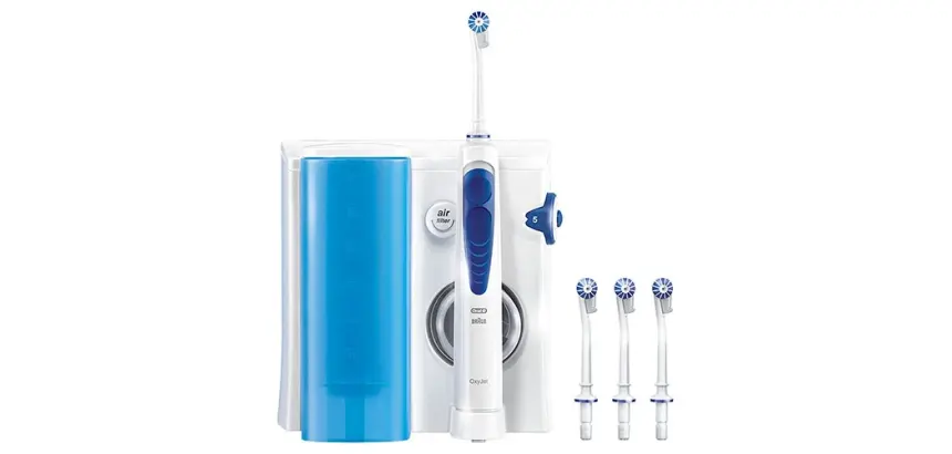 Irrigador Bucal MD20 Oral B