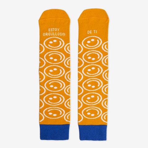Calcetines "Estoy orgullos@ de ti" Bravo talla 42-46