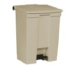 Poubelle à pédale 68L Step-On Classic