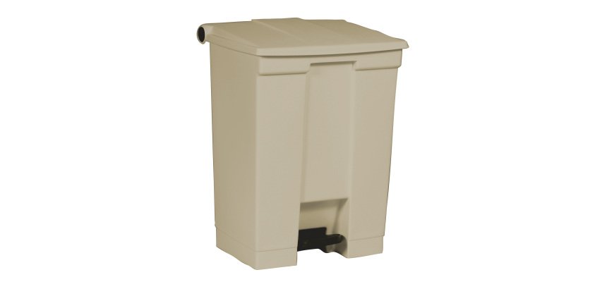 Poubelle à pédale 68L Step-On Classic