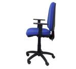 Silla de oficina Tribaldos con brazos regulables