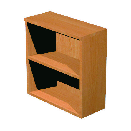Estantería baja Presto - Venere 80X35X72 - Haya