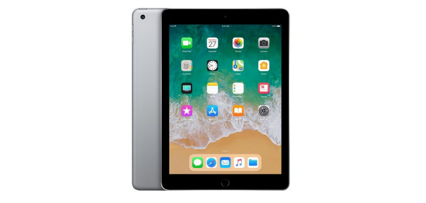 APPLE PAD 6 32GB SPACE GRAY Reconditionné