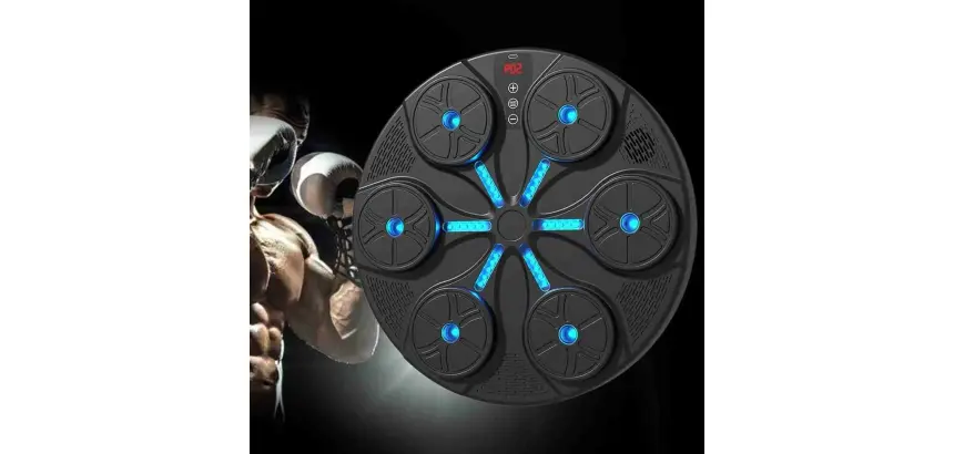 Máquina de Boxeo Klack