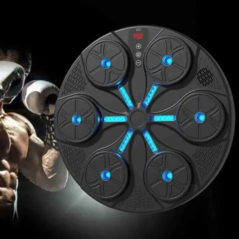 Máquina de Boxeo Klack