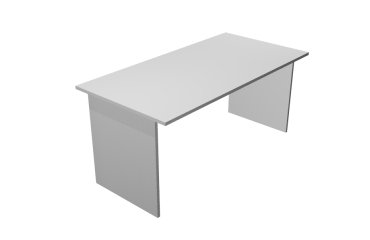 Mesa oficina Presto An 160 cm patas panel