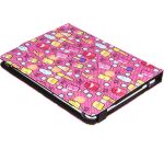 Funda Universal Estampada (9 - 10.4) Cool Ice Pop Metal Rojo puntos blancos