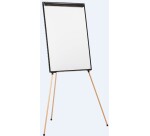 Caballete conferencia Essence magnetico con pies en madera maciza
