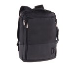 Maletín para portátil 15,6" Business Neptun Black Twill Negro