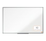 Pizarra blanca de melamina Nobo Essence 900x600mm